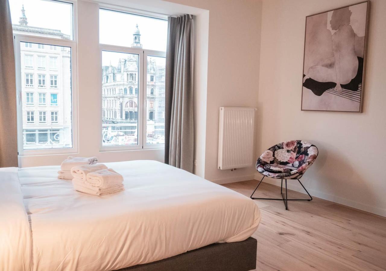 Smartflats - Antwerp View Apartment Exterior photo