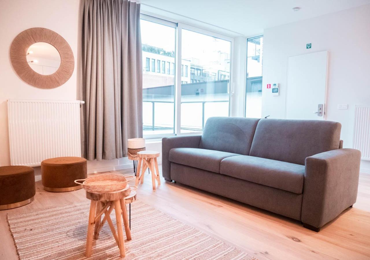 Smartflats - Antwerp View Apartment Exterior photo